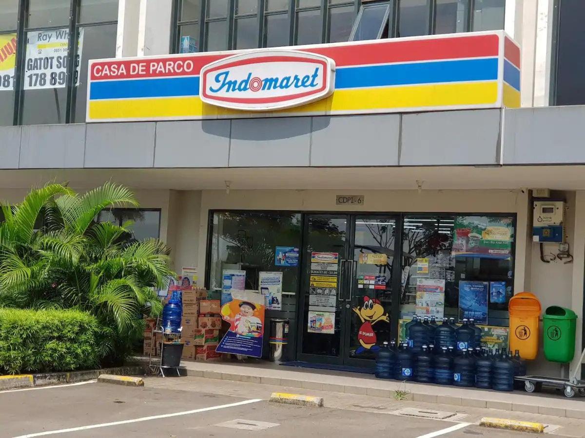 Samporo Bella Casa, Apt Casa De Parco Closed To Aeon And Ice Bsd מראה חיצוני תמונה