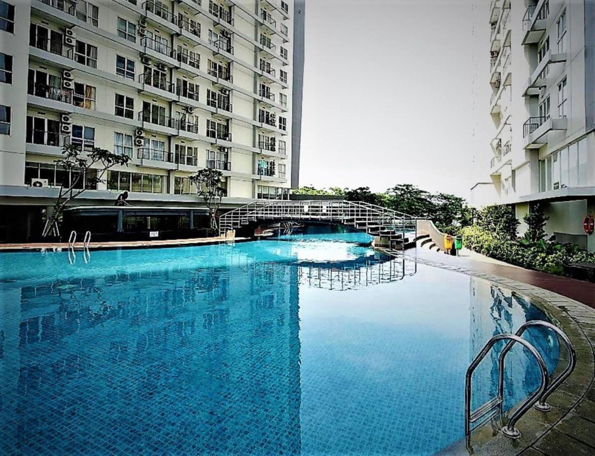 Samporo Bella Casa, Apt Casa De Parco Closed To Aeon And Ice Bsd מראה חיצוני תמונה